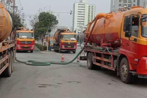 化粪池清理过程是什么?化粪池清理有哪些建议?